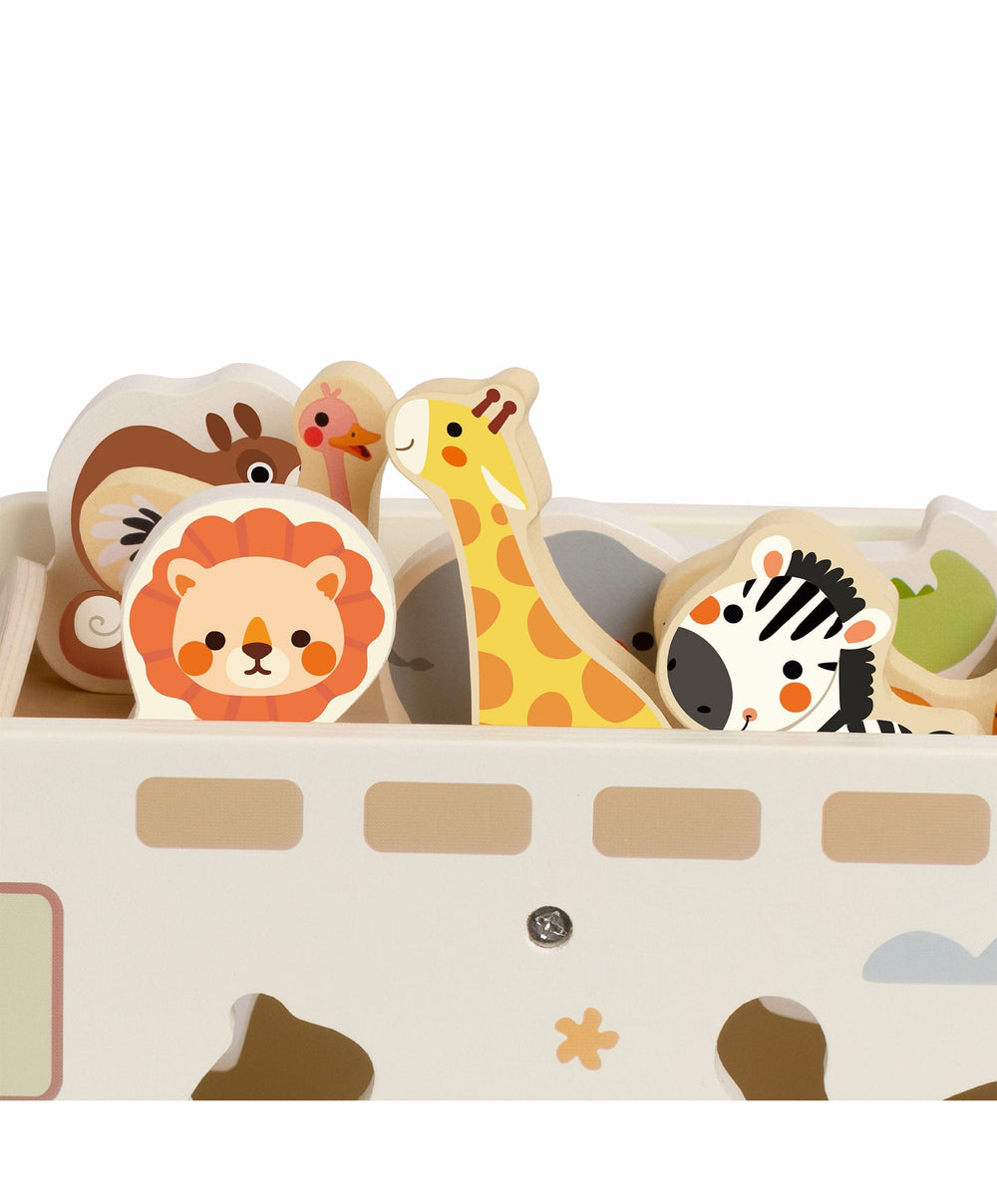 Classic World Activity Toys Classic World - Prairie Adventurer Truck