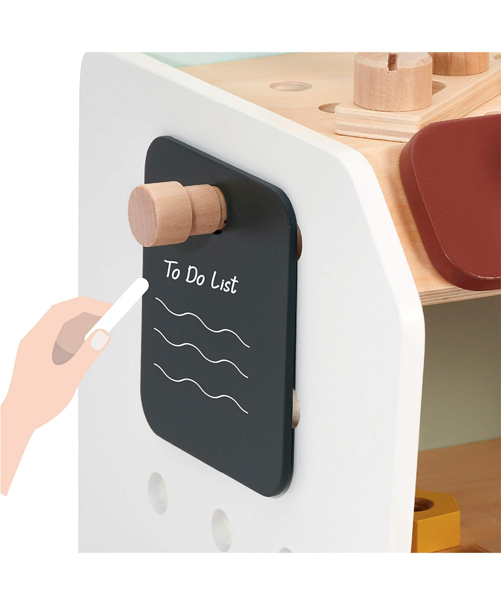 Classic World Classic World Mini Workbench Toy