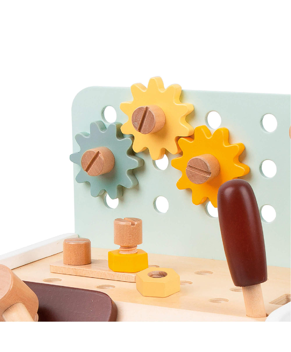 Classic World Classic World Mini Workbench Toy