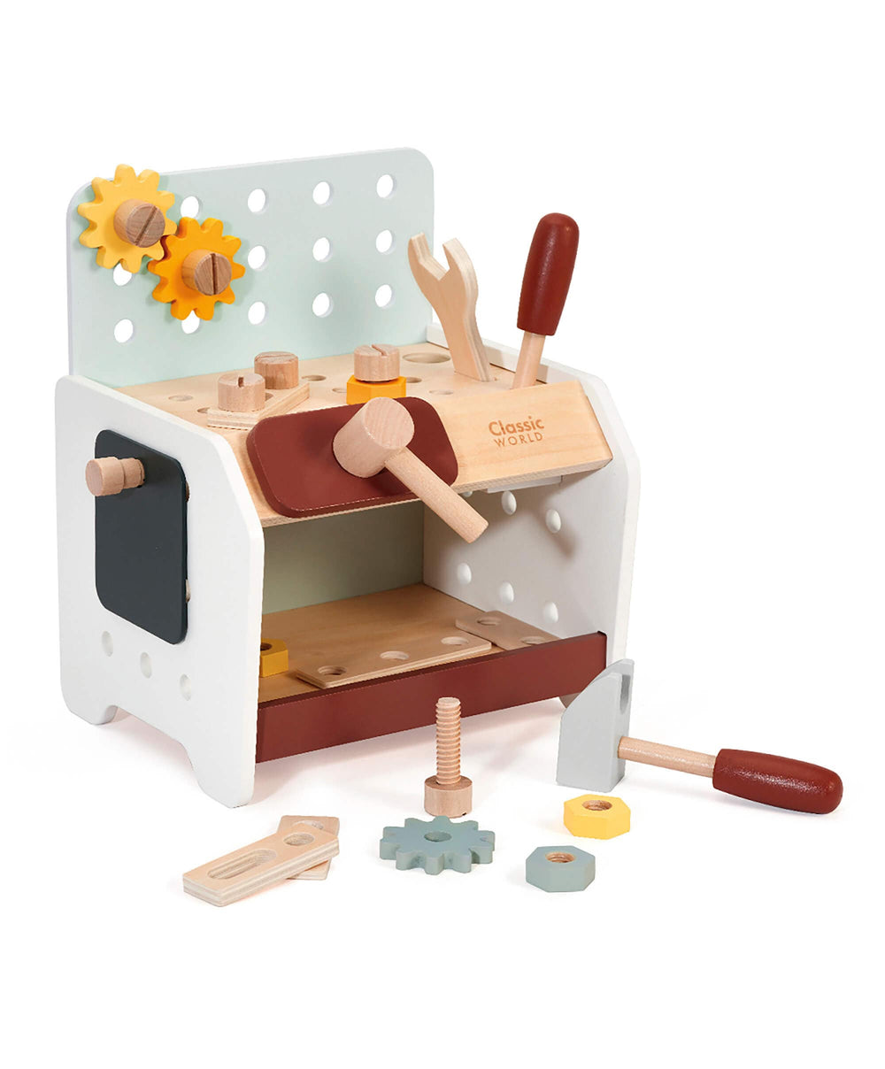 Classic World Classic World Mini Workbench Toy