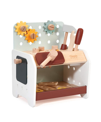 Classic World Classic World Mini Workbench Toy