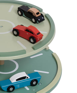 Classic World Eco Friendly & Wooden Toys Classic World - Vintage Garage