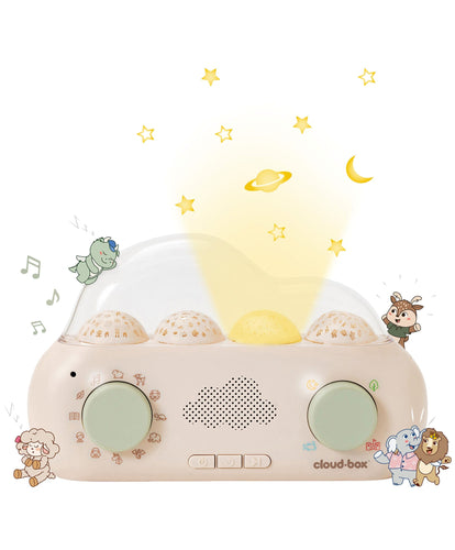 Cloud B Night Lights Cloud B CloudBox