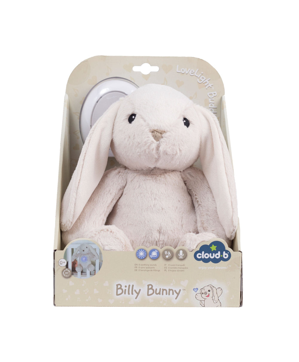 Cloud B Night Lights Cloud B LoveLight - Billy Bunny