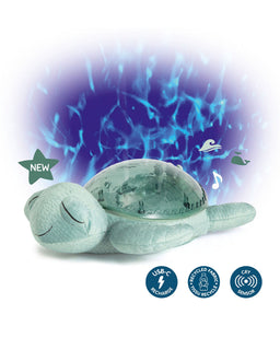 Cloud B Night Lights Cloud B Tranquil Turtle® - Green