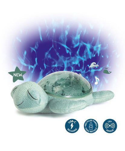 Cloud B Night Lights Cloud B Tranquil Turtle® - Green