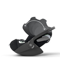 Cybex Baby Car Seats Cybec Cloud T i-Size + - Sepia Black