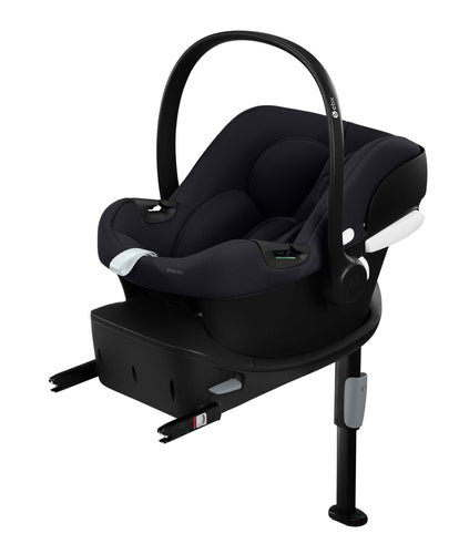 Cybex Baby Car Seats Cybex Aton B2 i-Size Baby Car Seat - Black