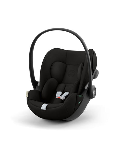 Cybex Baby Car Seats Cybex Cloud G i-Size Rotating Baby Car Seat - Magic Black