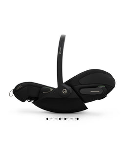 Cybex Baby Car Seats CYBEX Cloud S i-Size 180 Baby Car Seat -  Sepia Black