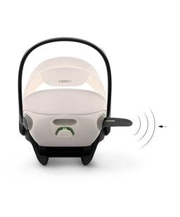 Cybex Baby Car Seats Cybex Cloud S i-Size 180 Baby Car Seat -  Style Amber Brown