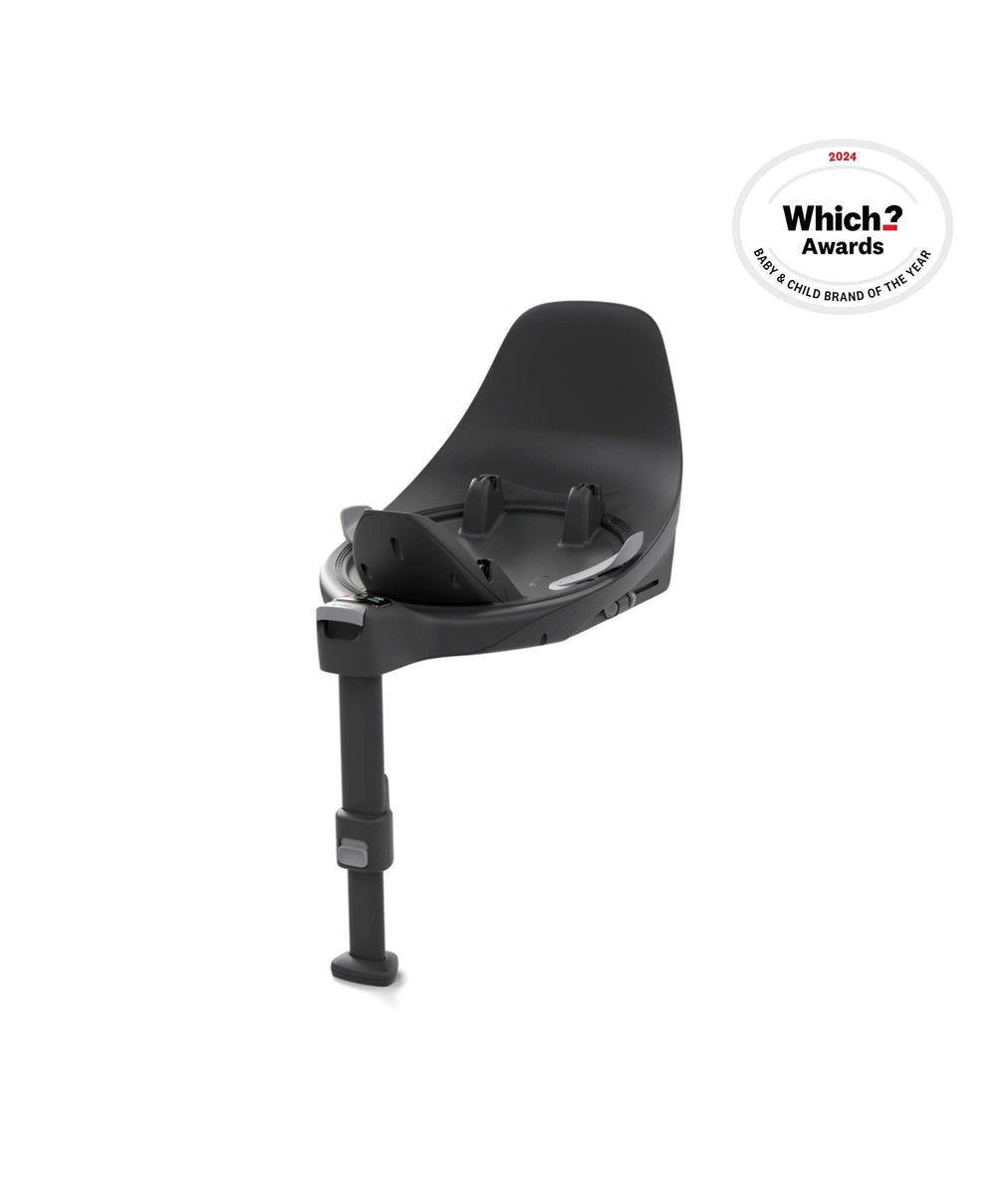 Cybex Baby Car Seats Cybex Cloud T i-Size + Baby Car Seat &amp; Base Bundle - Sepia Black