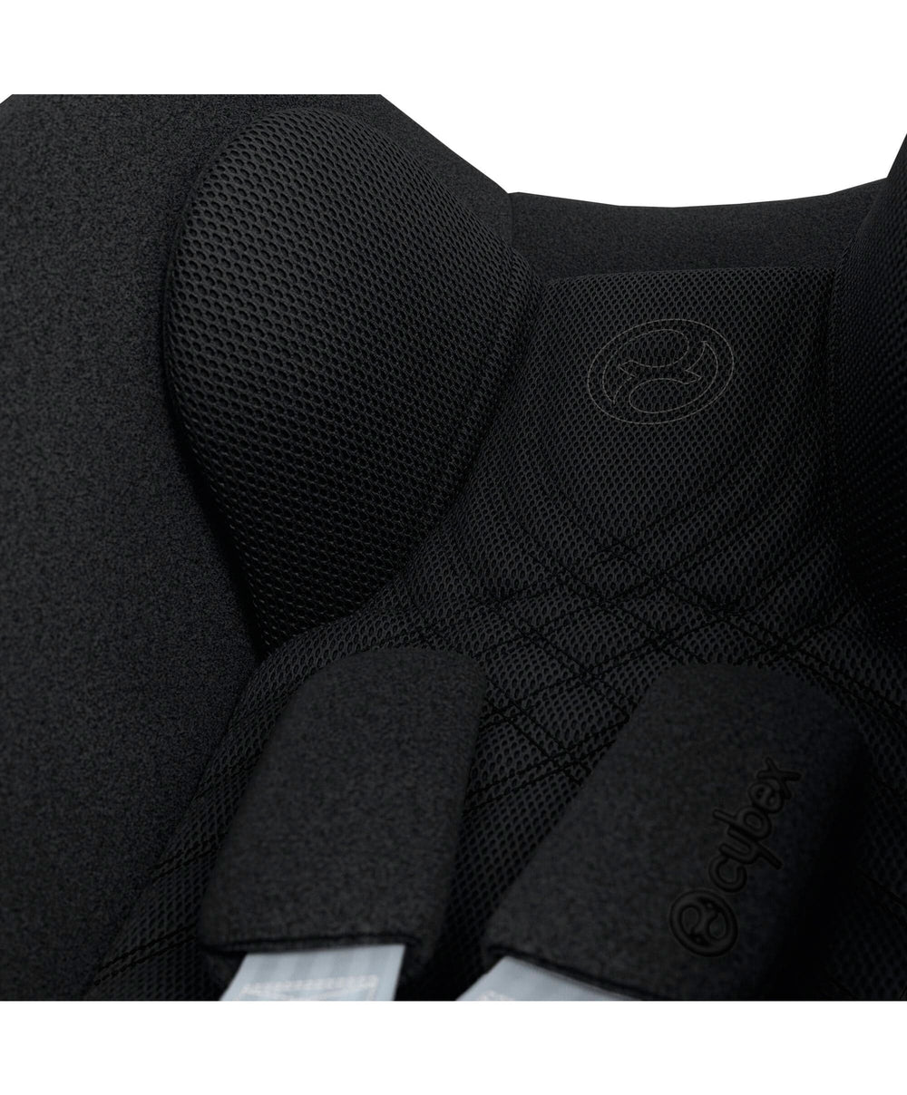 Cybex Baby Car Seats Cybex Cloud T i-Size + Baby Car Seat &amp; Base Bundle - Sepia Black