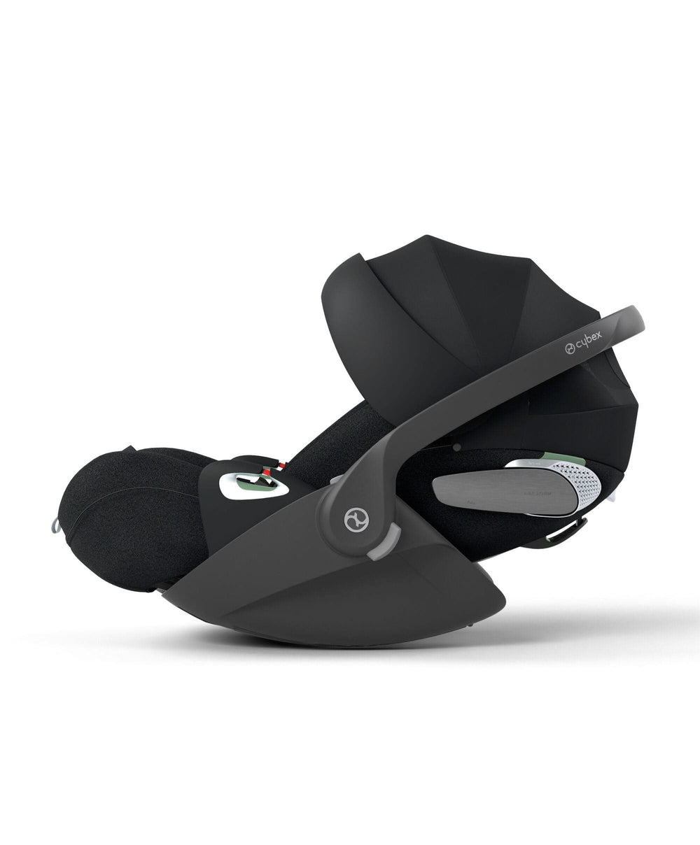 Cybex Baby Car Seats Cybex Cloud T i-Size + Baby Car Seat &amp; Base Bundle - Sepia Black