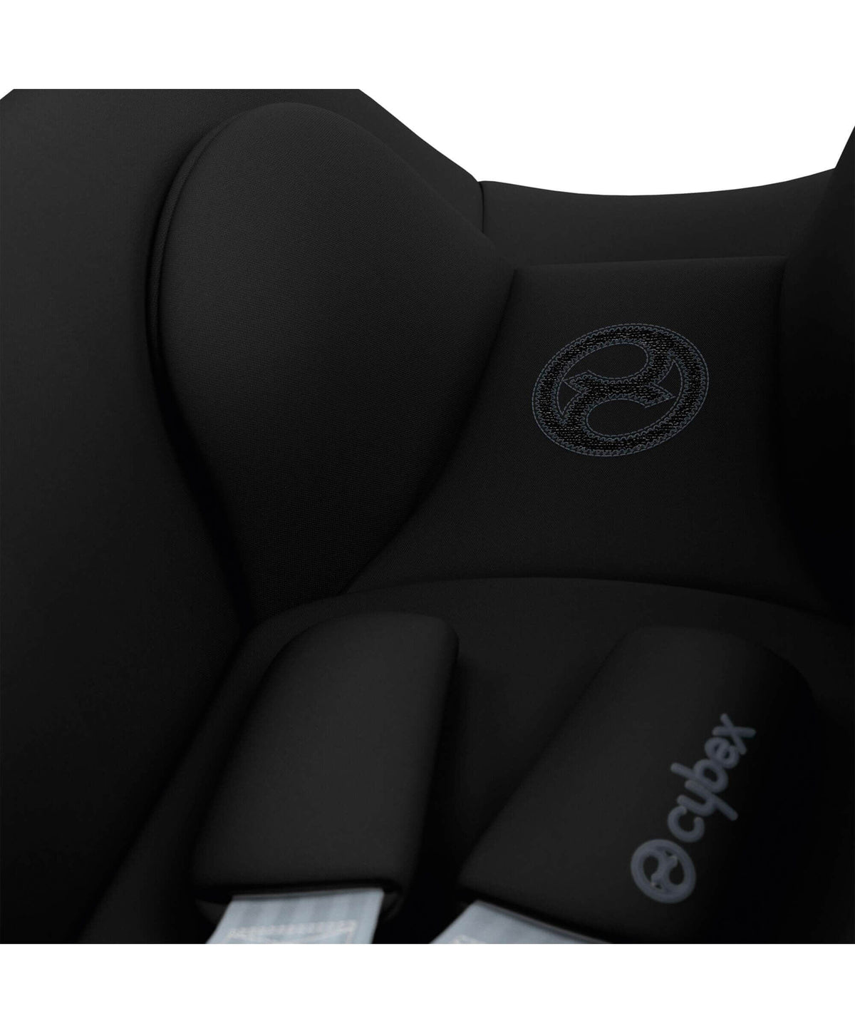 Cybex Cloud T iSize Baby Car Seat Sepia Black Mamas & Papas IE