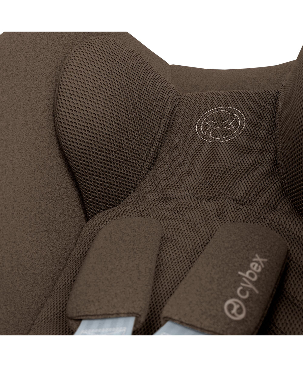Cybex Baby Car Seats Cybex Cloud T i-Size Plus - Coconut Brown