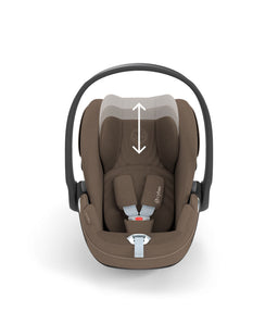Cybex Baby Car Seats Cybex Cloud T i-Size Plus - Coconut Brown