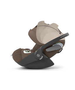 Cybex Baby Car Seats Cybex Cloud T i-Size Plus - Coconut Brown