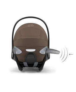 Cybex Baby Car Seats Cybex Cloud T i-Size Plus - Coconut Brown
