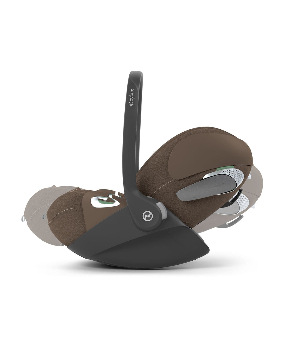 Cybex Baby Car Seats Cybex Cloud T i-Size Plus - Coconut Brown