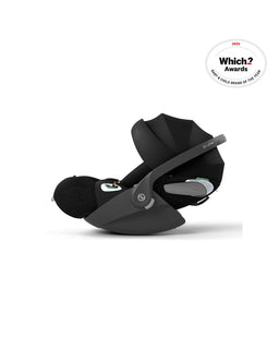 Cybex Baby Car Seats Cybex Cloud T i-Size Rotating Baby Car Seat - Sepia Black
