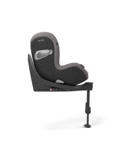 Cybex Baby Car Seats Sirona T i-Size 360° Rotating Car Seat in Mirage Grey