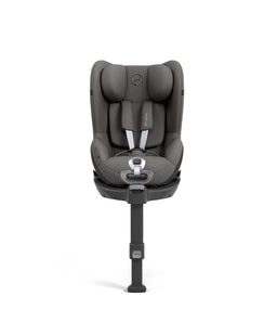 Cybex Baby Car Seats Sirona T i-Size 360° Rotating Car Seat in Mirage Grey