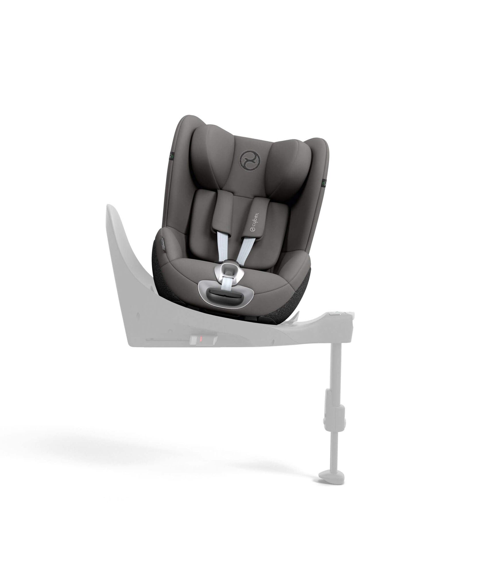 Cybex Sirona T i-Size 360° Rotating Car Seat - Mirage Grey – Mamas