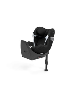 Cybex Baby Car Seats Sirona T i-Size 360° Rotating Car Seat in Sepia Black