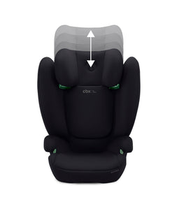 Cybex Baby-Toddler Car Seats CBX by Cybex Solution B i-Fix Highback Booster Car Seat - Black