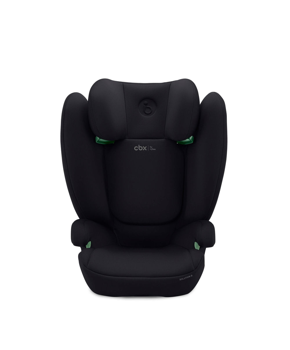 Cybex Baby-Toddler Car Seats CBX by Cybex Solution B i-Fix Highback Booster Car Seat - Black