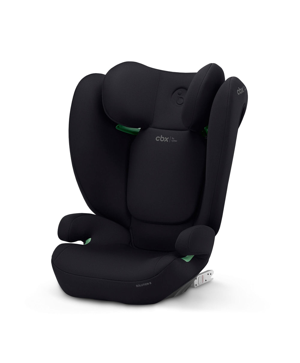 Cybex Baby-Toddler Car Seats CBX by Cybex Solution B i-Fix Highback Booster Car Seat - Black