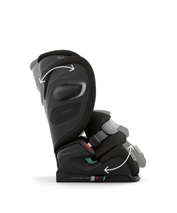 Cybex Baby-Toddler Car Seats Cybex Pallas G3 I-Size Car Seat – Magic Black