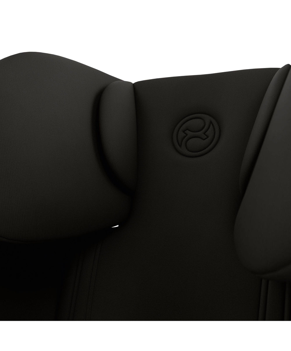 Cybex Baby-Toddler Car Seats Cybex Pallas G3 I-Size Car Seat – Magic Black