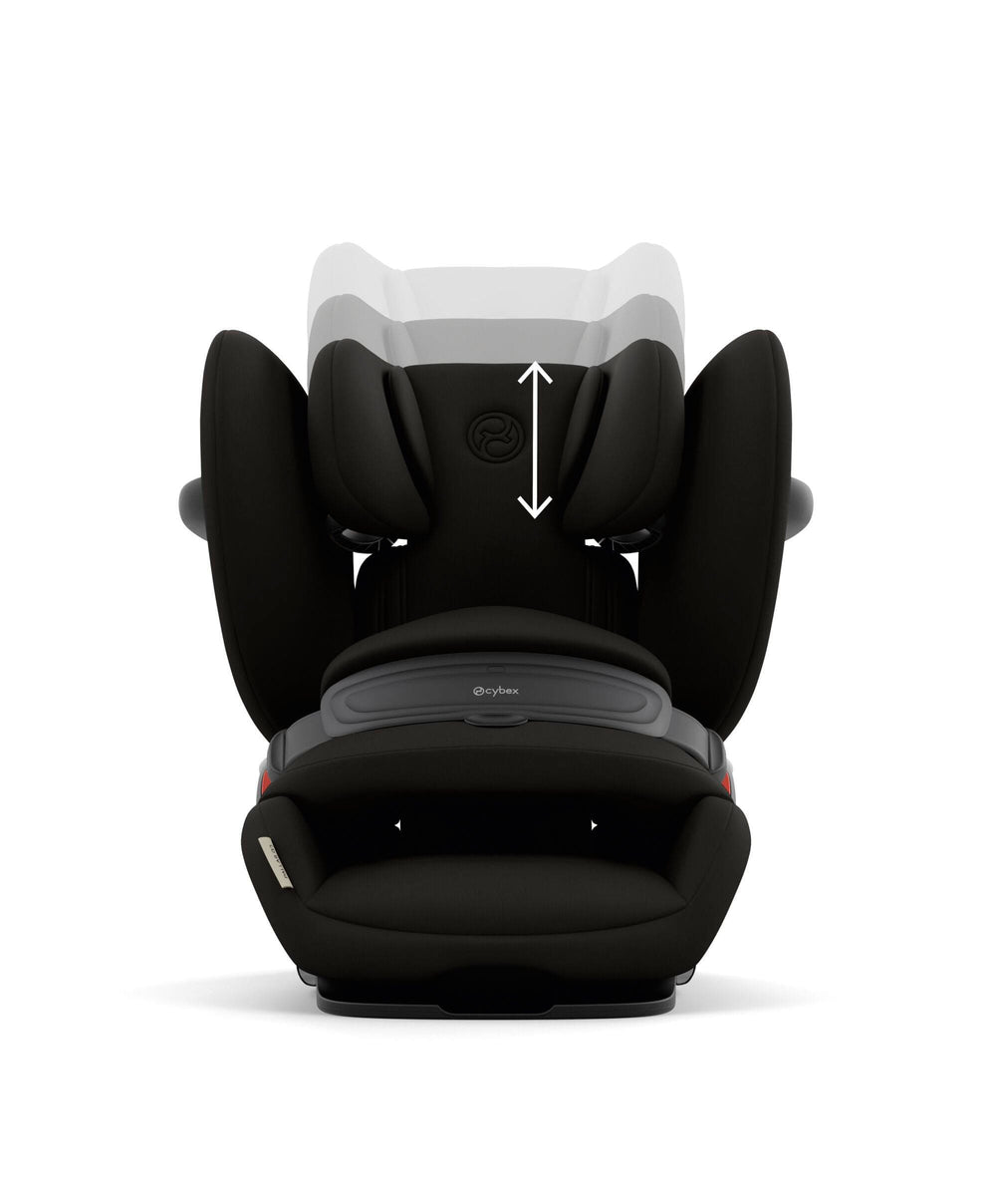 Cybex Baby-Toddler Car Seats Cybex Pallas G3 I-Size Car Seat – Magic Black
