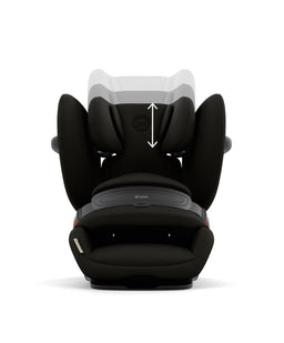 Cybex Baby-Toddler Car Seats Cybex Pallas G3 I-Size Car Seat – Magic Black