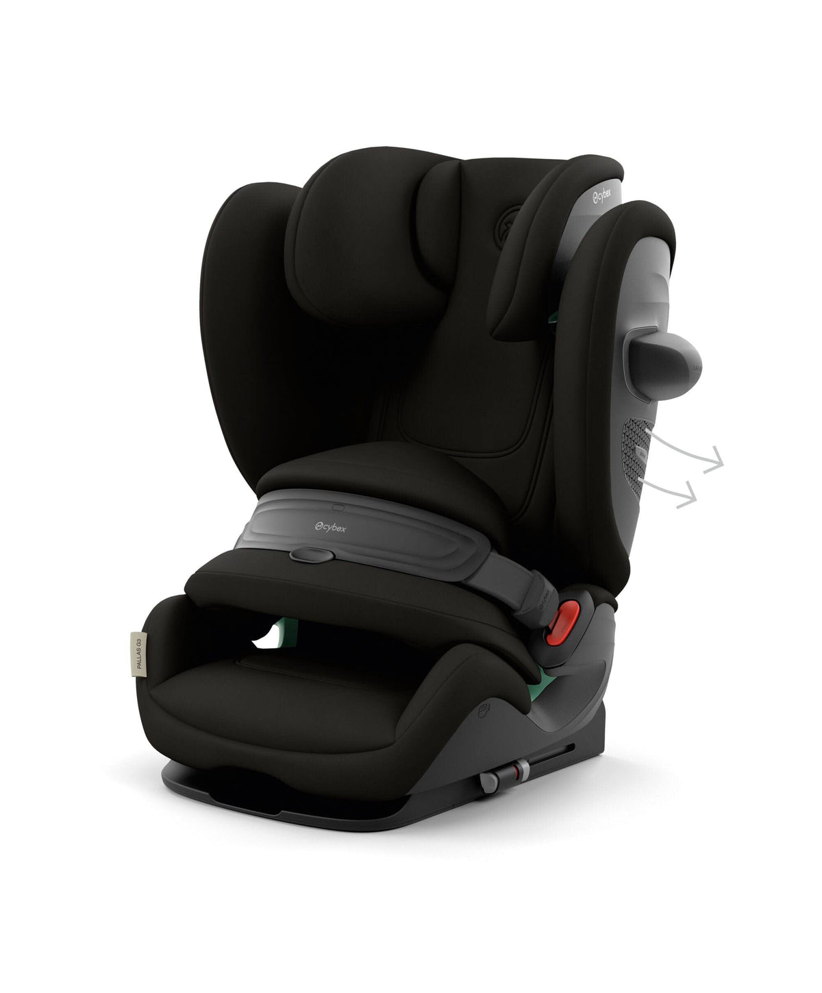 cybex pallas car seat reviews Cybex Pallas G3 I-Size Car Seat – Magic Black – Mamas & Papas IE