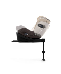 Cybex Baby-Toddler Car Seats Cybex Sirona S i-Size 360 Car Seat -  Style Amber Brown