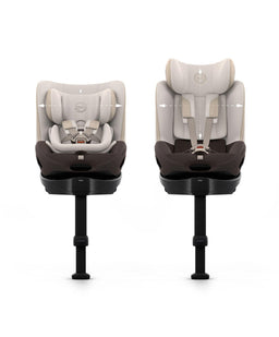 Cybex Baby-Toddler Car Seats Cybex Sirona S i-Size 360 Car Seat -  Style Amber Brown
