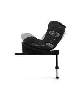 Cybex Baby-Toddler Car Seats Cybex Sirona S i-Size 360 Car Seat -  Style Sepia Black