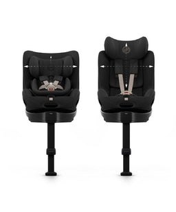 Cybex Baby-Toddler Car Seats Cybex Sirona S i-Size 360 Car Seat -  Style Sepia Black
