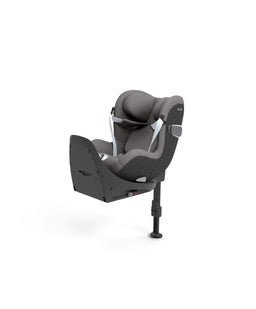 Cybex Baby-Toddler Car Seats CYBEX Sirona T i-Size 360° Rotating Toddler Car Seat - Mirage Grey