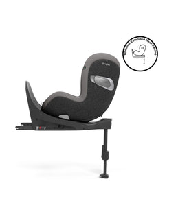 Cybex Baby-Toddler Car Seats CYBEX Sirona T i-Size 360° Rotating Toddler Car Seat - Mirage Grey