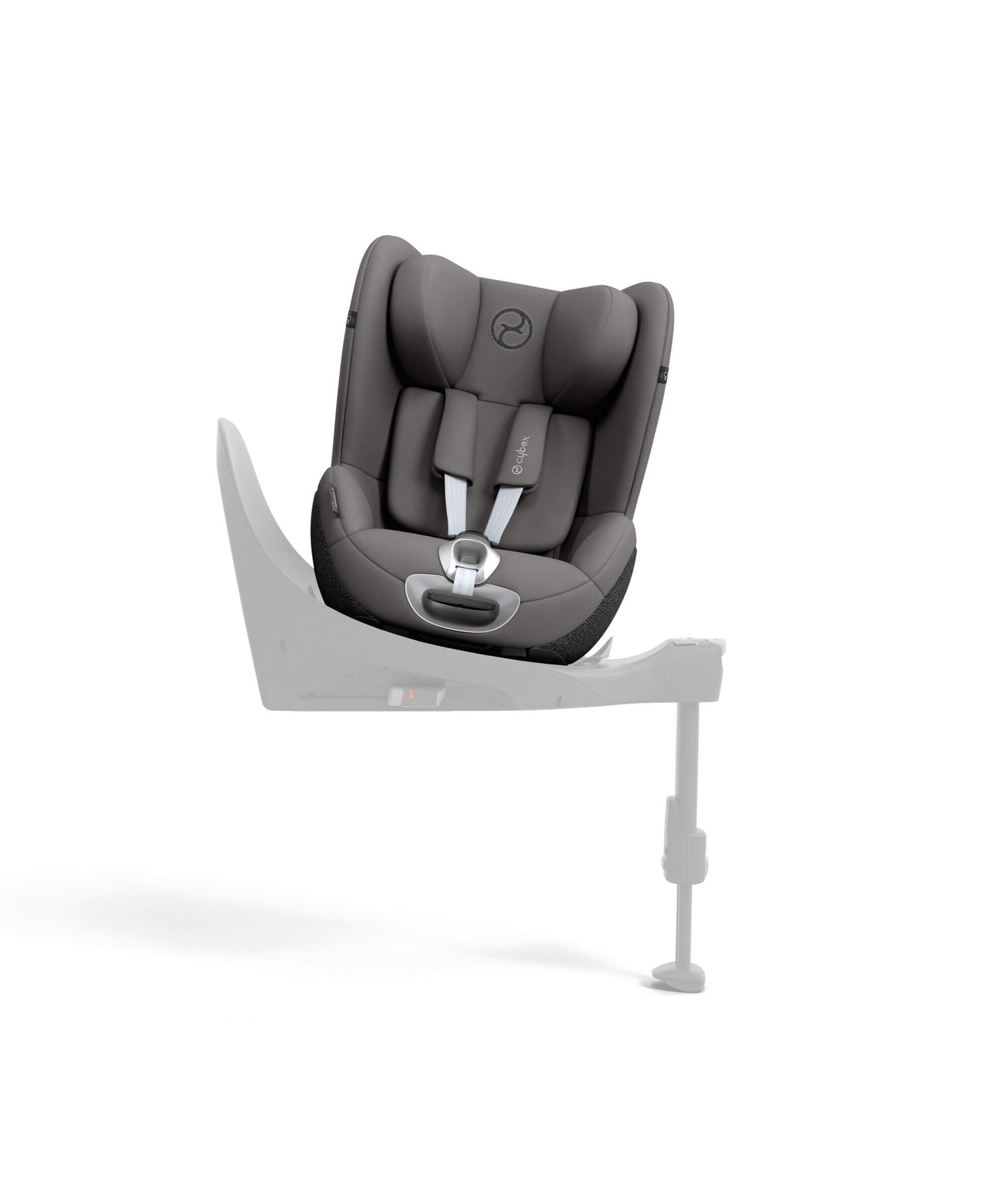 Sirona T i 360° Rotating Car Seat Mirage