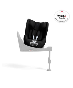 Cybex Baby-Toddler Car Seats CYBEX Sirona T i-Size 360° Rotating Toddler Car Seat - Sepia Black