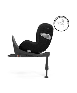 Cybex Baby-Toddler Car Seats CYBEX Sirona T i-Size 360° Rotating Toddler Car Seat - Sepia Black