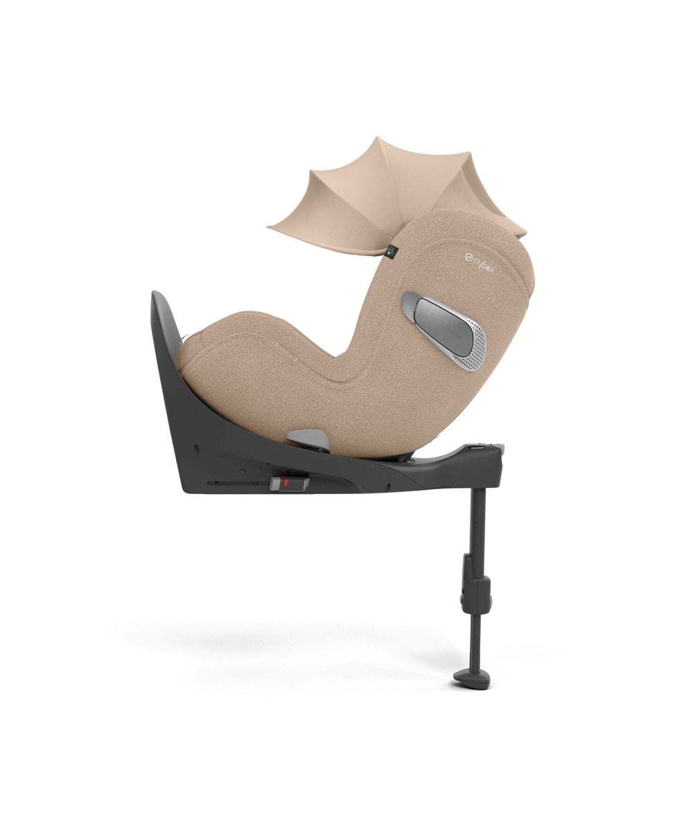 Cybex Baby-Toddler Car Seats Cybex Sirona T I-Size Plus - Cozy Beige