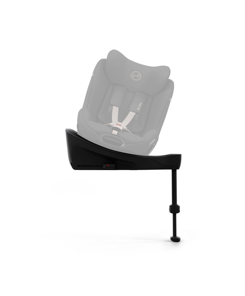 Cybex Bases Cybex Base S Modular ISOFIX Car Seat Base - Black
