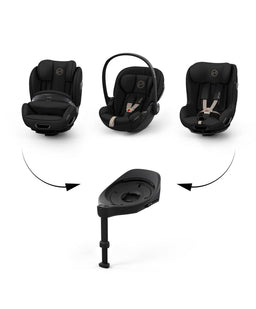 Cybex Bases Cybex Base S Modular ISOFIX Car Seat Base - Black