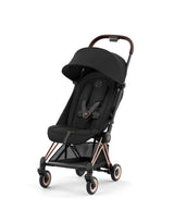 Cybex Buggies Cybex COYA Stroller - Rose Gold / Sepia Black